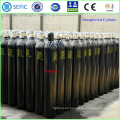 40L High Pressure Seamless Steel Nitrogen Gas Cylinder (ISO9809-3)